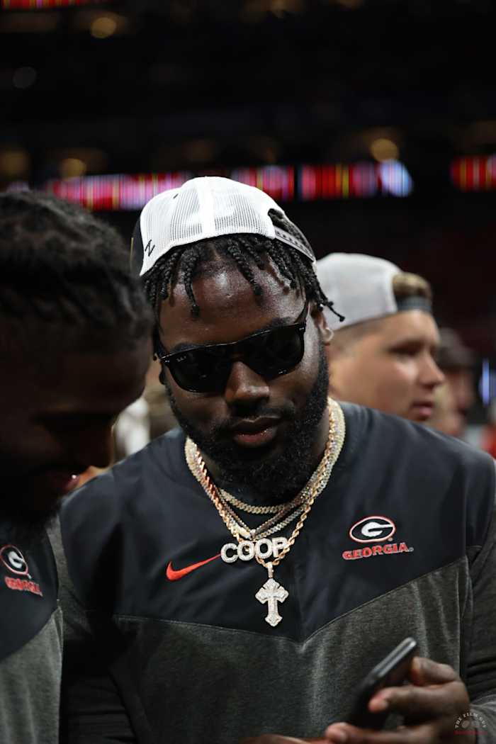 Recruiting Staffer, David Cooper